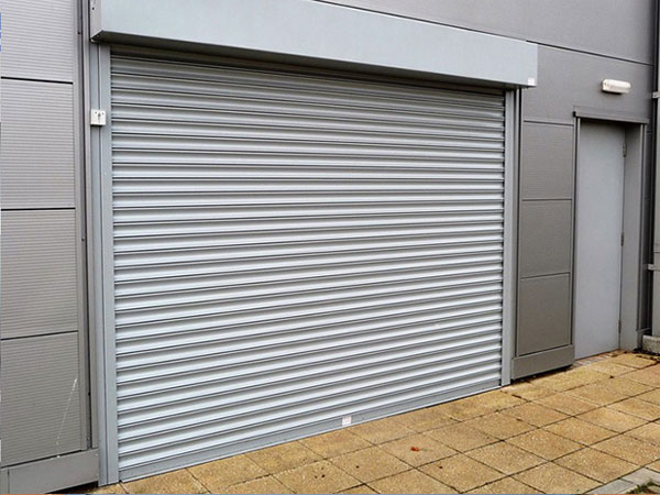 Automatic Rolling Shutter